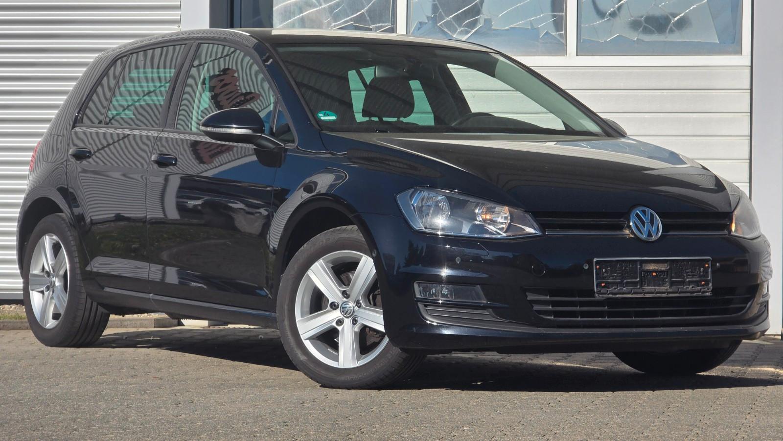 Volkswagen Golf VII Lim. Comf BMT Klima Shzg PDC