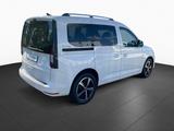 Volkswagen Caddy Goal 2.0 TDI Climatronic Navi App-Connect - gebrauchte Kleinbusse