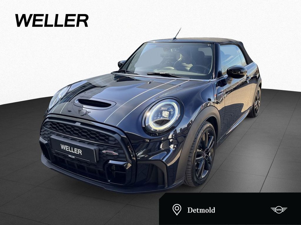 MINI Cooper S Cabrio