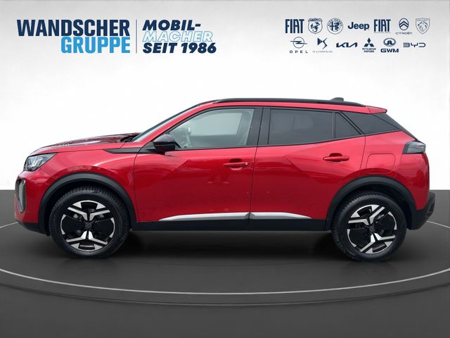 Peugeot 2008 1.2 PureTech 130 Allure LED+SHZ+PDC
