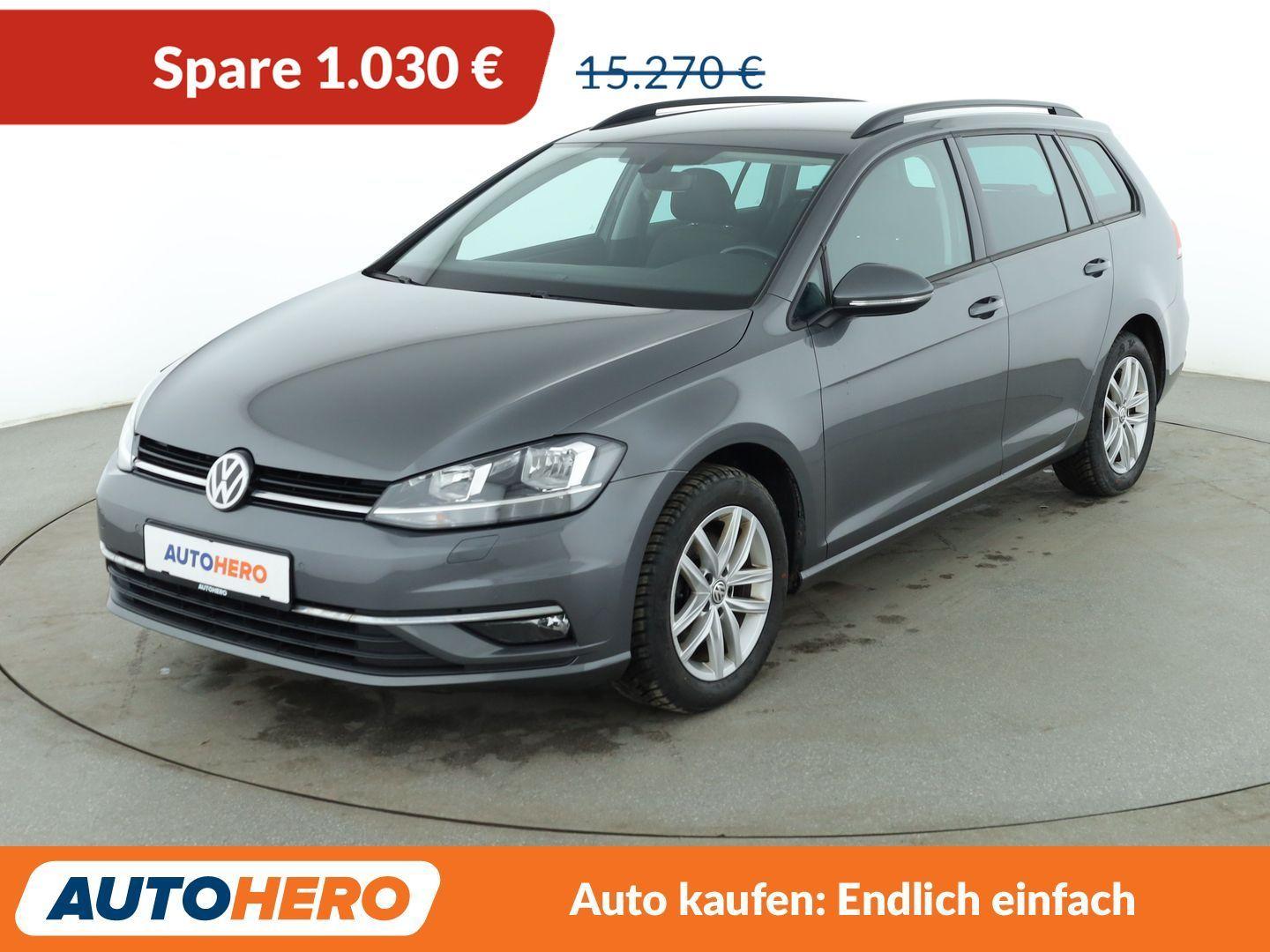 Volkswagen Golf VII 1.4 TSI Comfortline BM*ACC*CAM*CARPLAY*