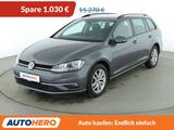 Volkswagen Golf VII 1.4 TSI Comfortline BM*ACC*CAM*CARPLAY* - Volkswagen: Grau, Kombi