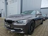 BMW 320 d*Luxury*Leder*HUD*Kamera*Xenon*Navi*DAB - gebrauchte BMW 320 aus dem Jahr 2014