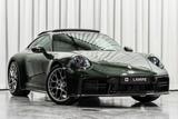 Porsche 992 .2 Carrera Coupé  PTS Brewster Green Pano - Porsche: Grün
