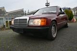 Mercedes-Benz 190 E  Oldtimer mit H-Kennz... - Mercedes-Benz 190 aus 1987: 190e