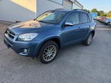 Toyota RAV 4 Executive 4X4 ,,Automatik,,EURO 5 - Toyota RAV 4 mit Diesel-Antrieb: Leder, Allradantrieb, Geländewagen, Automatik