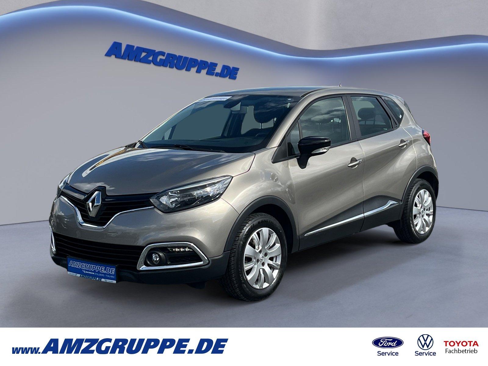 Renault Captur 1.5 dCi 90 Dynamique Bluetooth+PDC+Winter