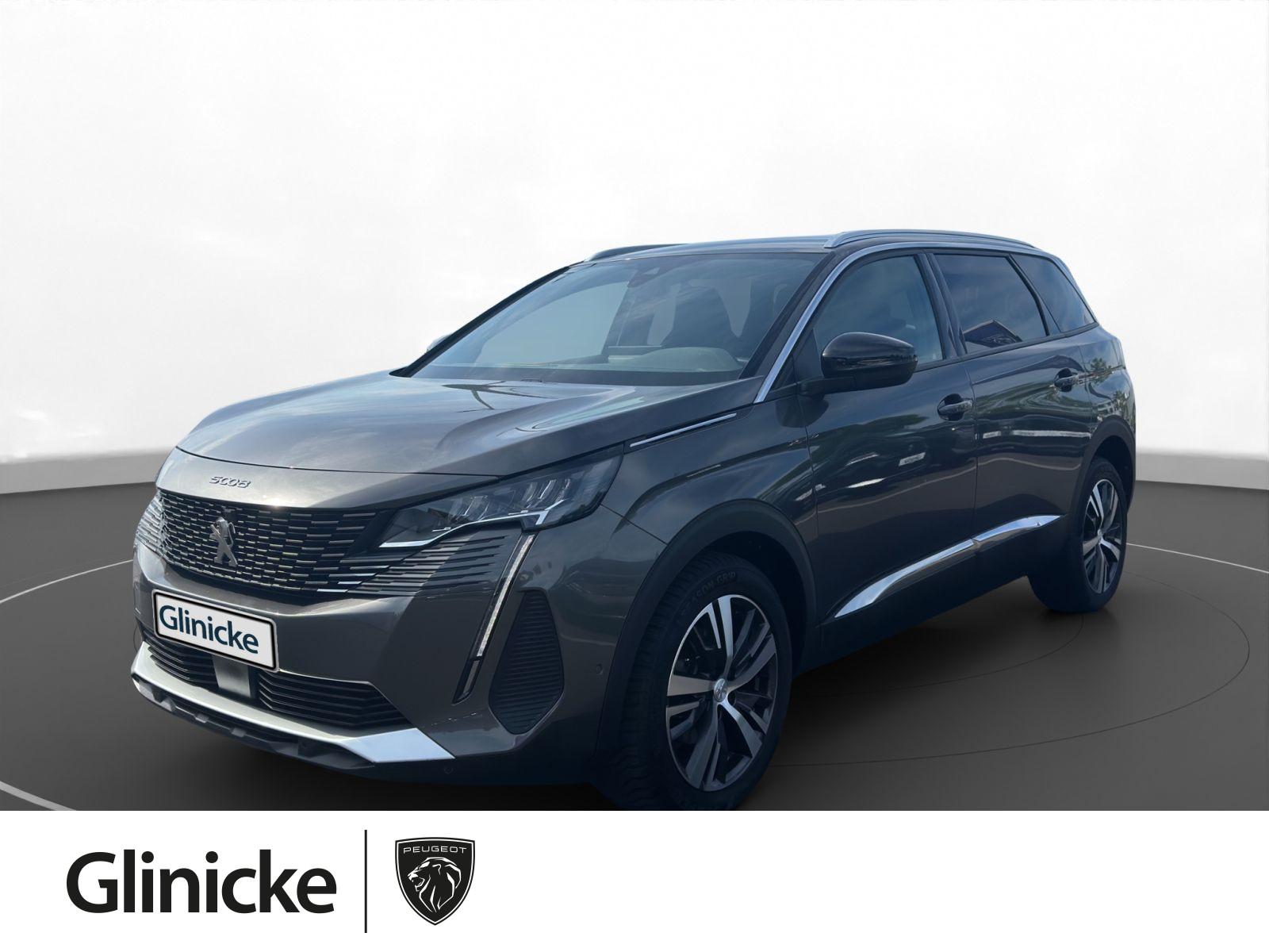 Peugeot 5008 Allure Pack PureTech 130 SHZ, NAVI, 360°, 7