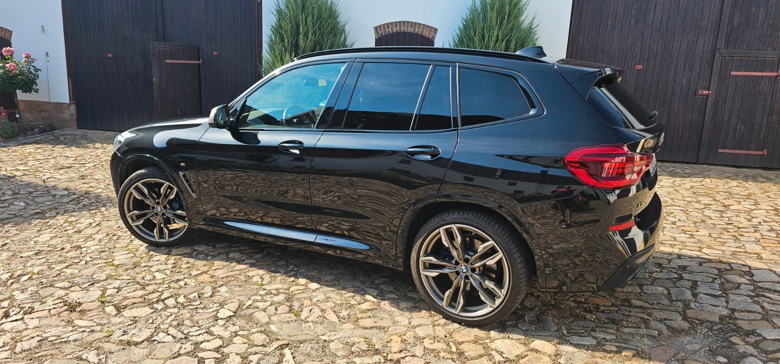 BMW X3 M40 M40i AT - Vollausstattung, 1. Hand