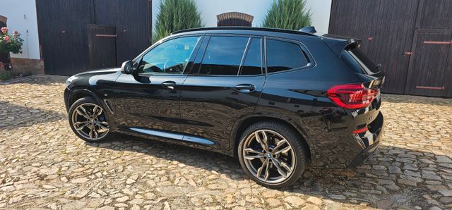 BMW X3 M40 M40i AT - Vollausstattung, 1. Hand