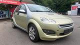 Smart ForFour 1,3 pulse - Smart ForFour Pulse mit Benzin-Antrieb
