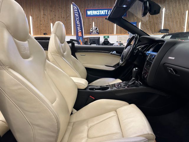 Audi S5 Cabriolet 3.0 TFSI quattro *Klima*Navi*AHK*BT