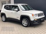 Jeep Renegade Limited 4WD LED Navi Kamera  KeylessGO - Jeep Renegade: Allradantrieb