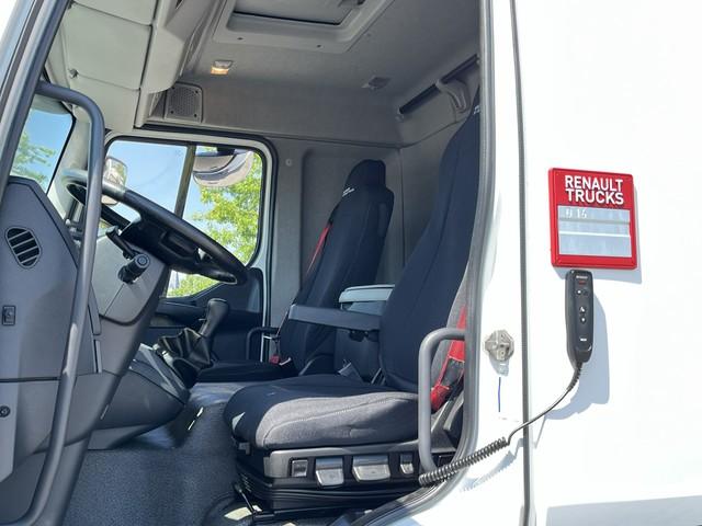 Renault D2.1 16.280 Global Cab Koffer/LBW AHK