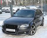 Audi A3 Sportback 2.0 TDI quattro S-line Navi BOSE - Audi A3 aus 2010: 2.0