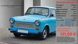 Trabant 601 S inkl. HP500 Hänger *TÜV 11/26* - Trabant 601: 601s