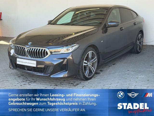 BMW 640d xDrive G.T. M Sport Navi.Laser.HuD.Pano.ACC