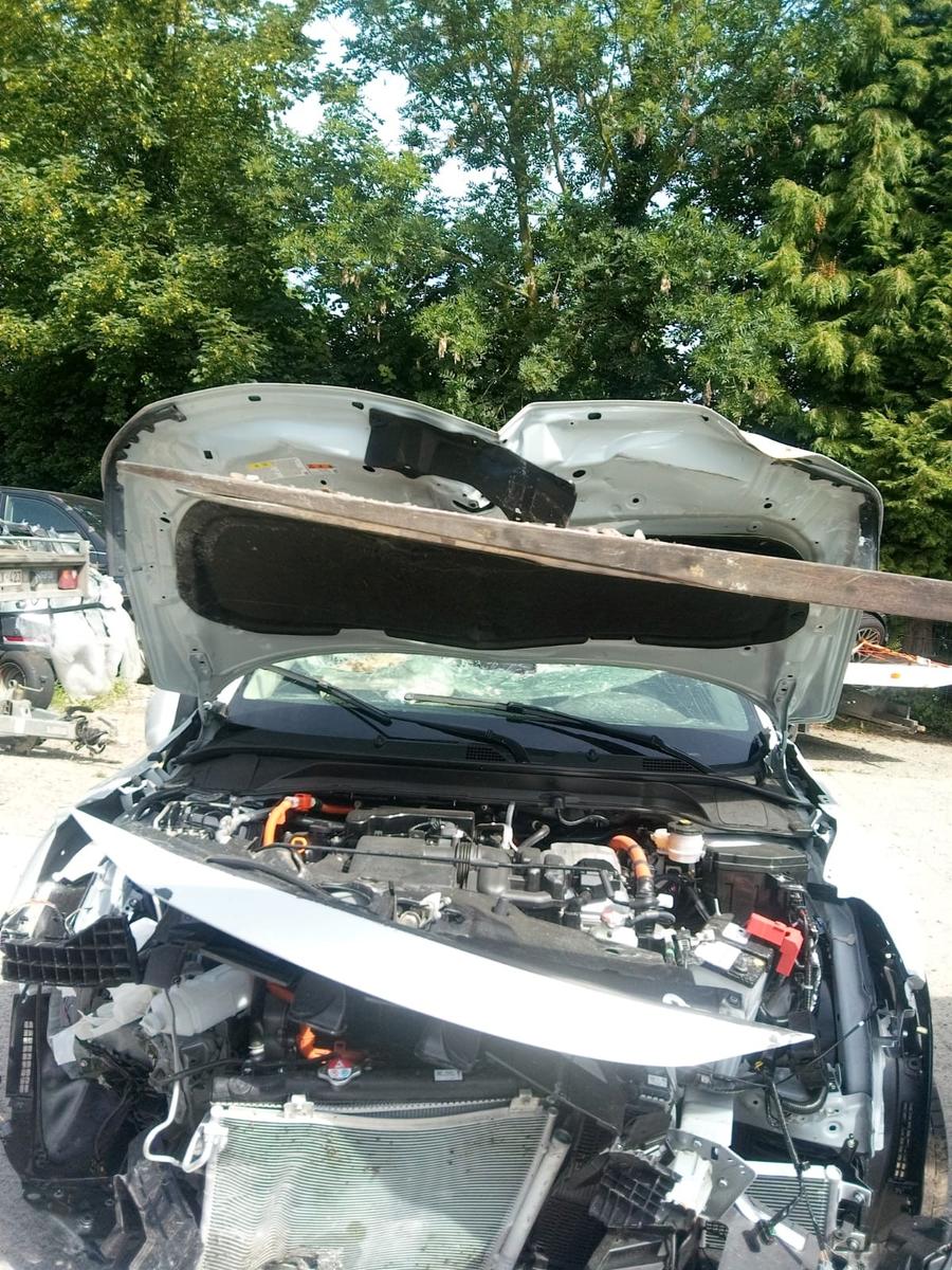 Honda HR-V 1.5 i-MMD Hybrid Advance