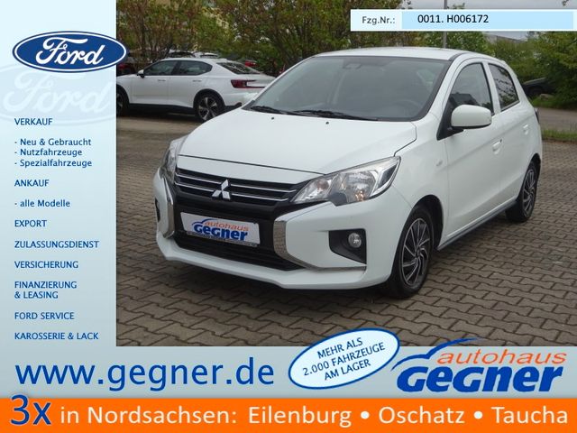 Vorderansicht von MITSUBISHI