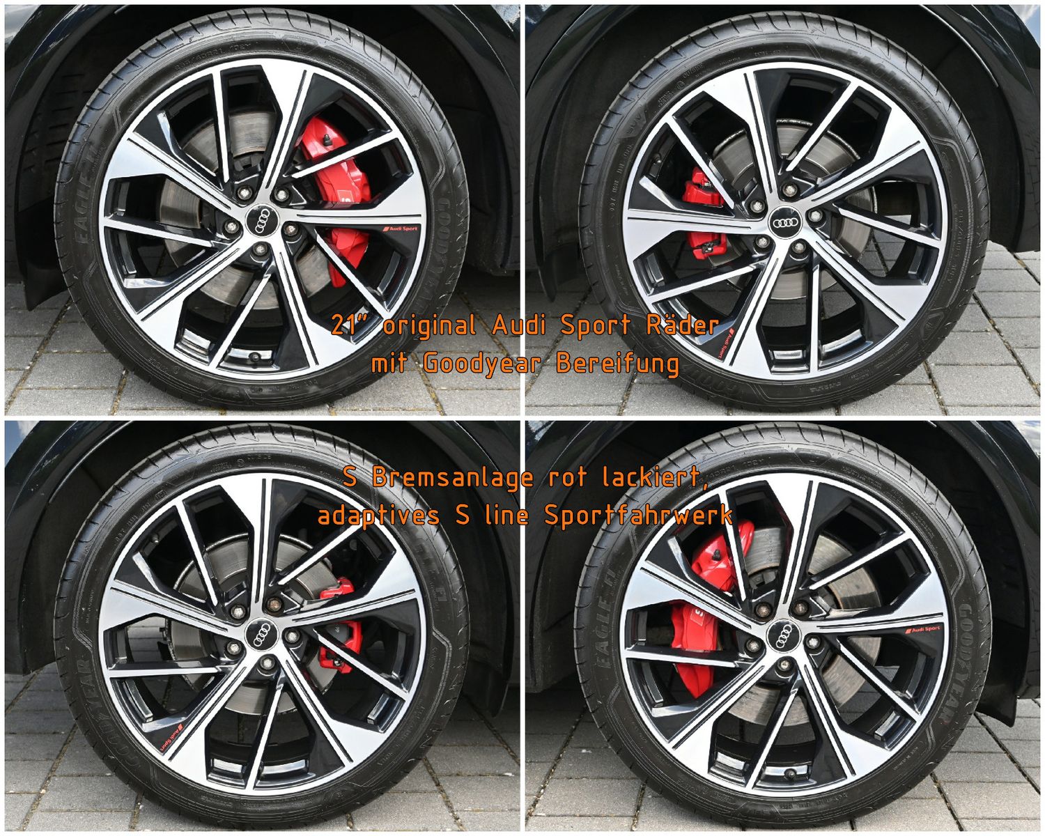 Fahrzeugabbildung Audi SQ5 TDI Tiptr. quattro °UVP 96.744€°ACC°STHZ°HUD