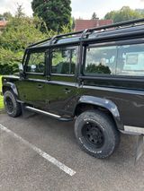 Land Rover Defender 110 TD4 Station Wagon E E