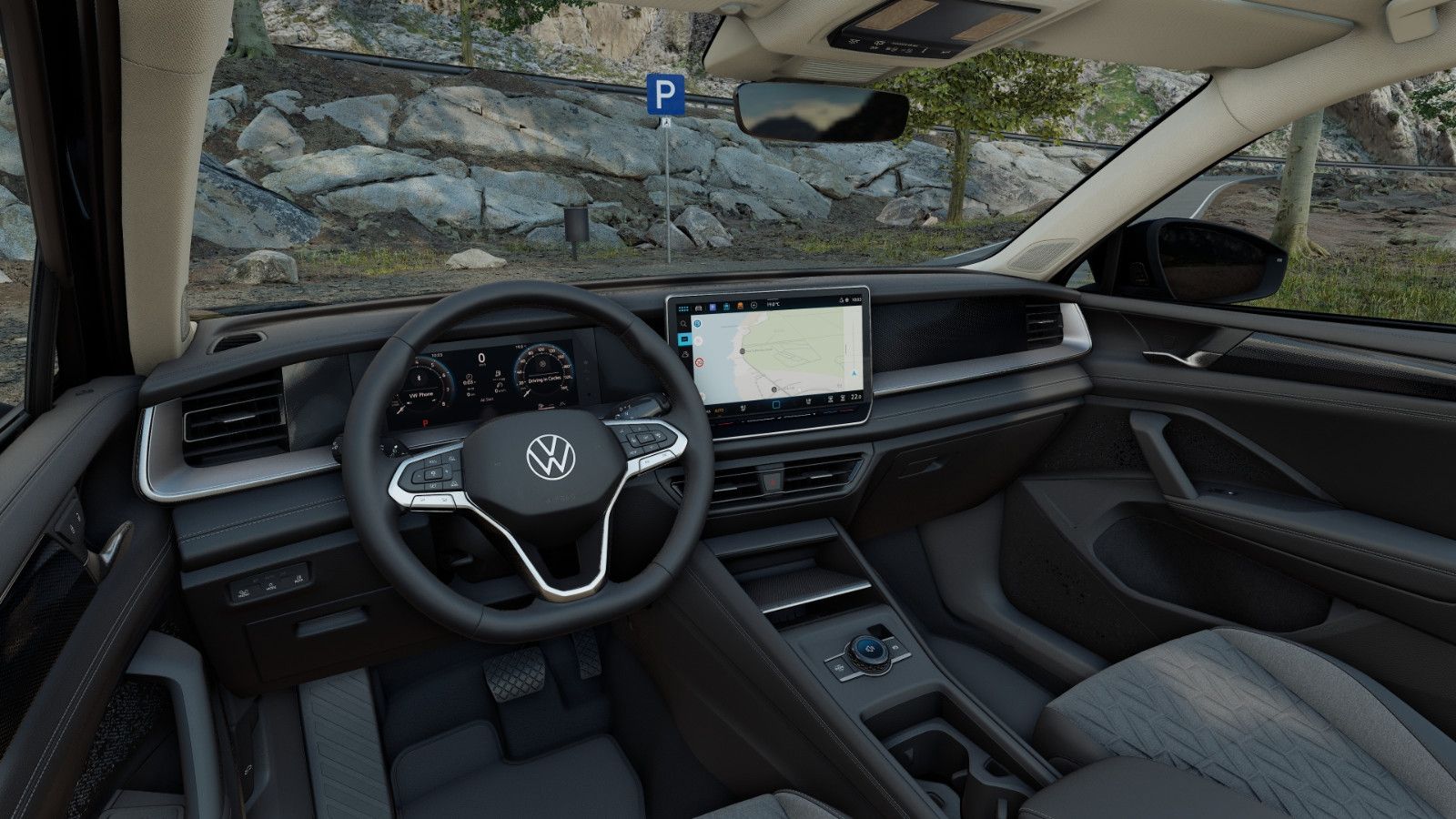 Volkswagen Tayron - Bild 8