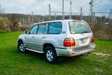 Toyota Land Cruiser 4.2 TD Auto - - gebrauchte Toyota Land Cruiser aus dem Jahr 1999