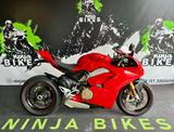 Ducati Panigale V4*V4s*Scheckheft*Sehr gepflegt* - DUCATI PANIGALE V4
