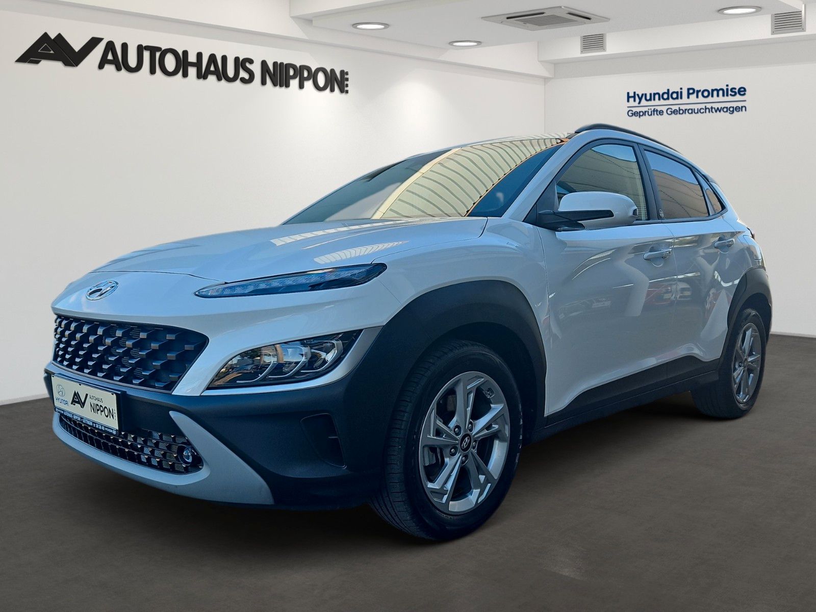 Hyundai Kona 2022