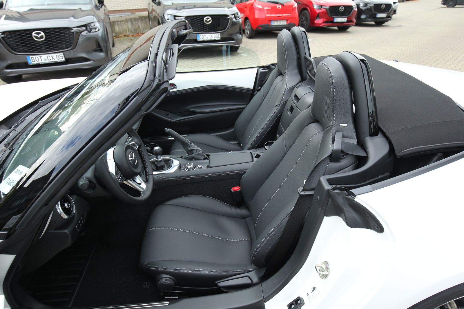 Mazda MX-5 - Bild 17