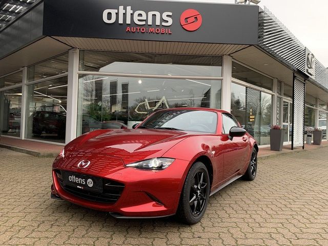 Mazda MX-5 1,5i RF AD`VANTAGE; LED; Leder; Navi