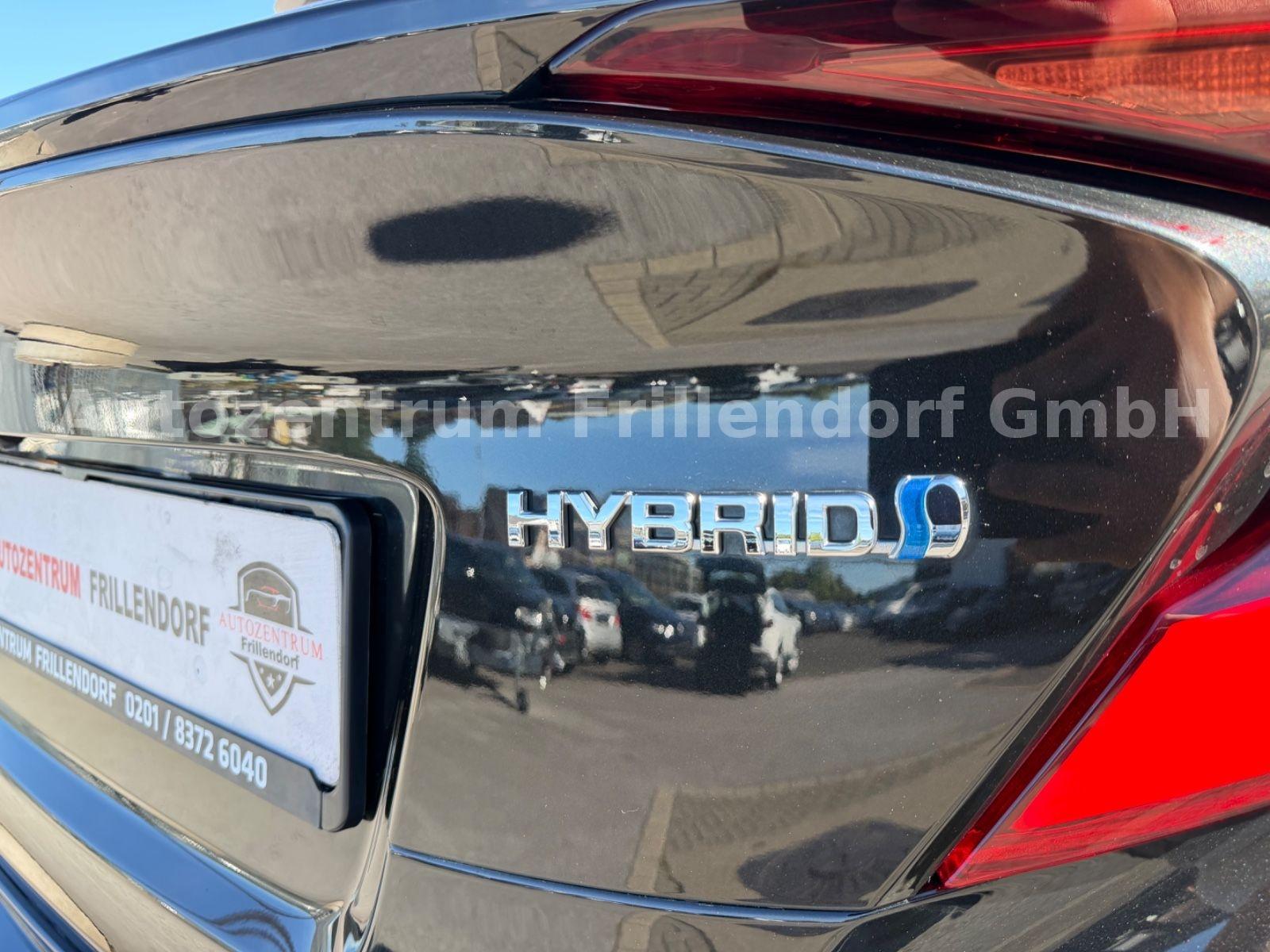 Toyota C-HR Hybrid AUTOMATIK/LED/KAMERA/WINTERPAKET!!