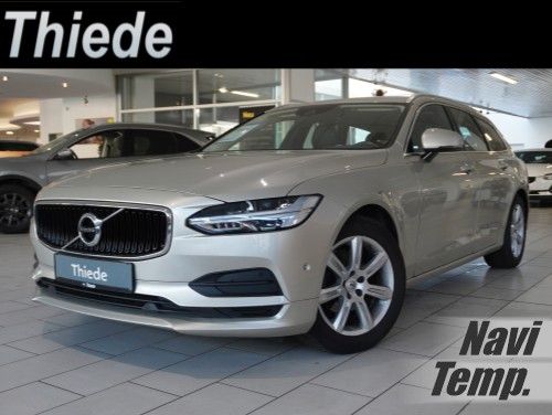 Volvo V90 D3 Momentum LEDER/MEMORY/SHZ/LED/NAVI/CAM