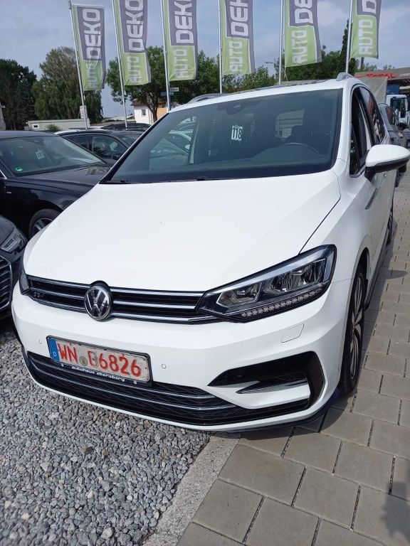 Image of Volkswagen Touran