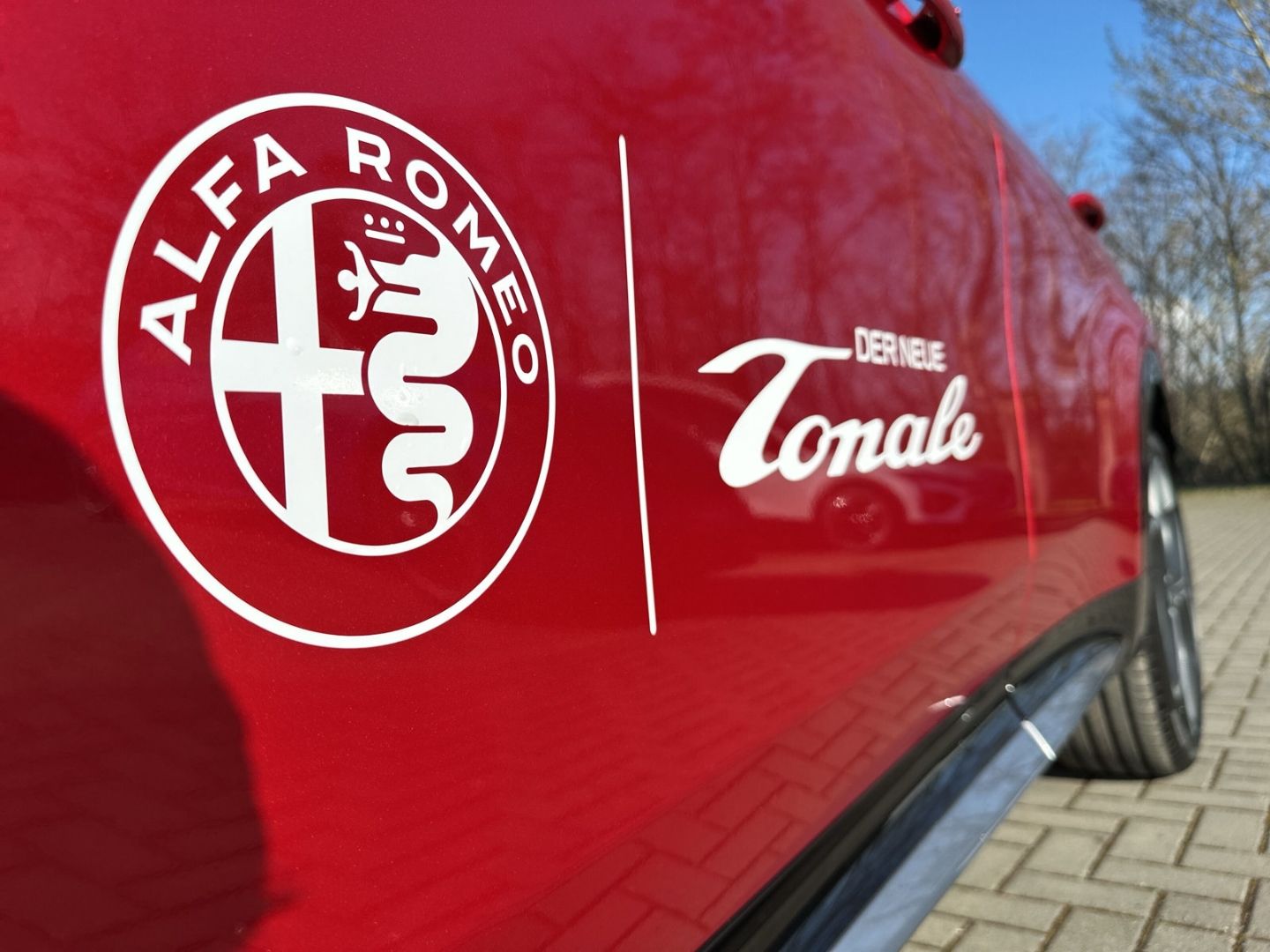 Alfa Romeo Tonale - Bild 17