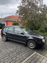 Volkswagen VW Golf IV 1.4 , 75 PS - nur 63.000 km!!! - Volkswagen Golf aus 2000: Iv