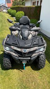 CFMOTO Quad 1000ccm camouflage - QUAD CAM