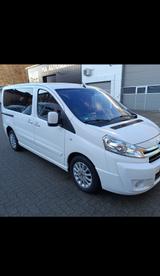 Citroën Citroen Jumpy 8 sitzer 2,0 Diesel - Citroën Jumpy aus 2015