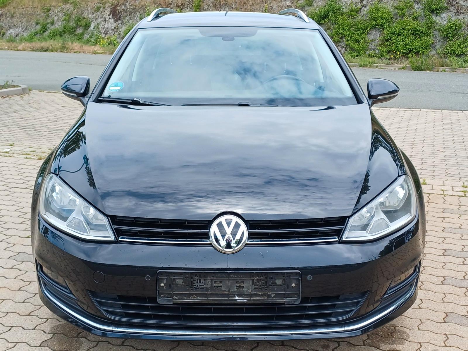 Volkswagen Golf VII Allstar BMT Sitzheizung Klimaauto. TOP