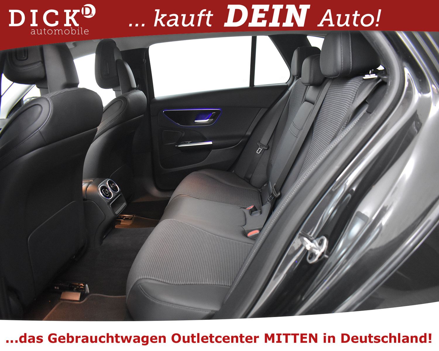 MERCEDES-BENZ C220d T 4Mat Avantg KAMER+ACC+KEY+LED+SHZ+WIDES+ - Image 20