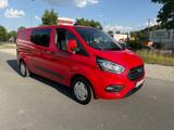 Ford Transit Custom Kasten 340 L2H1 Lang*Regale*AHK - Ford Transit Custom in Nürnberg