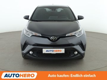 Toyota C-HR - 9