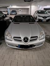 Mercedes-Benz Mercedes Benz R171 SLK 200 - Mercedes-Benz SLK 200: R171