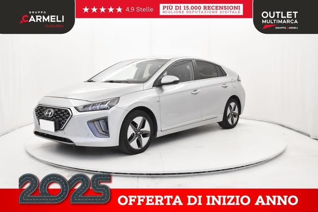 Hyundai Ioniq 1.6 Hybrid Prime DCT