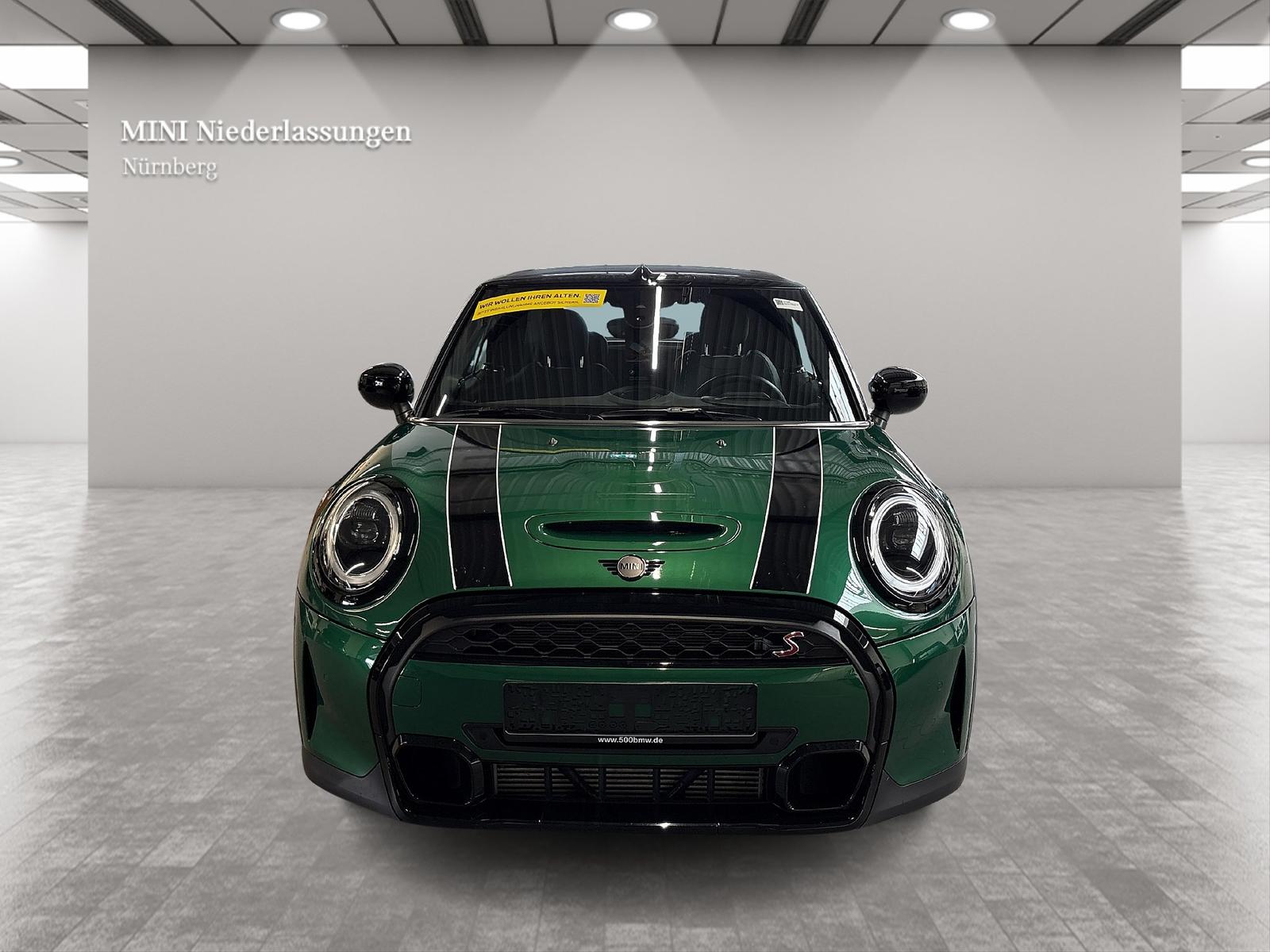 MINI Cooper S Cabrio *Sportsitze*Sitzheizung*HeadUp D