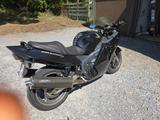 Honda CBR 1100 XX - HONDA CBR 1100 XX