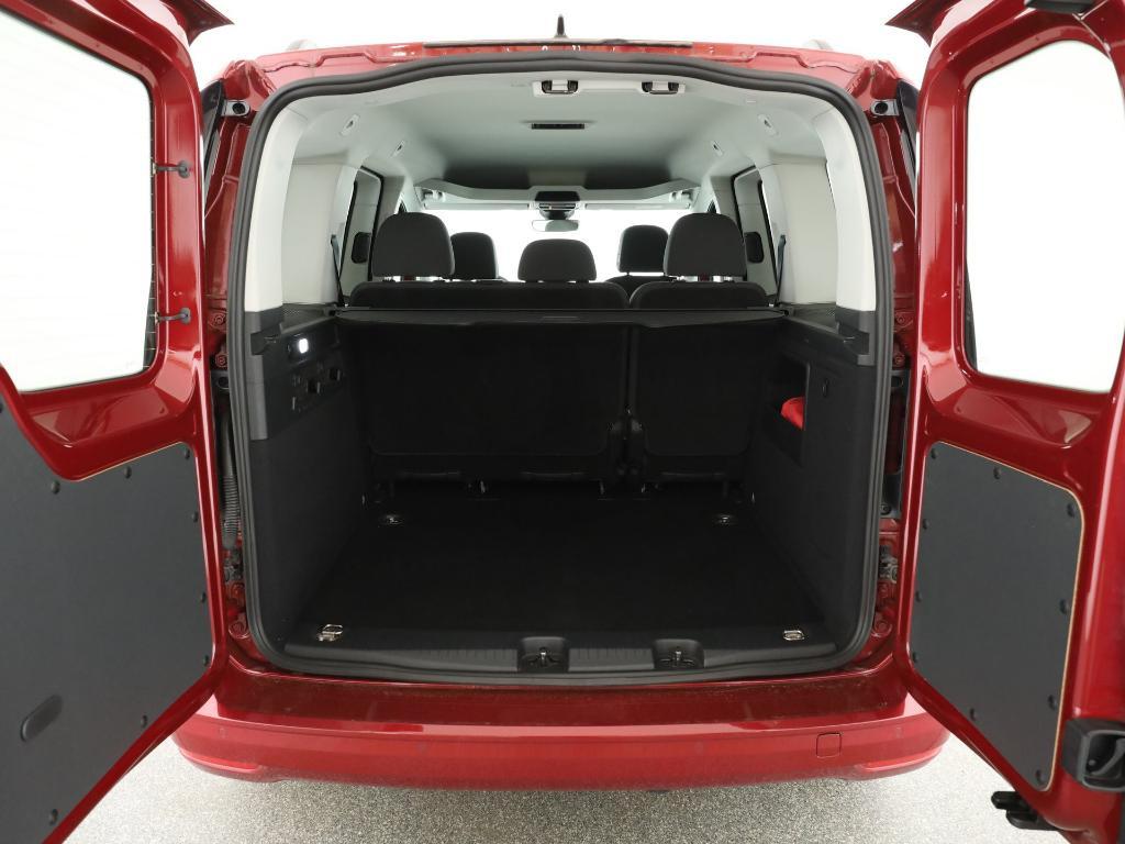 Volkswagen Caddy 1.5 TSI AHK GRA Kamera PDC SHZ Lane Assist