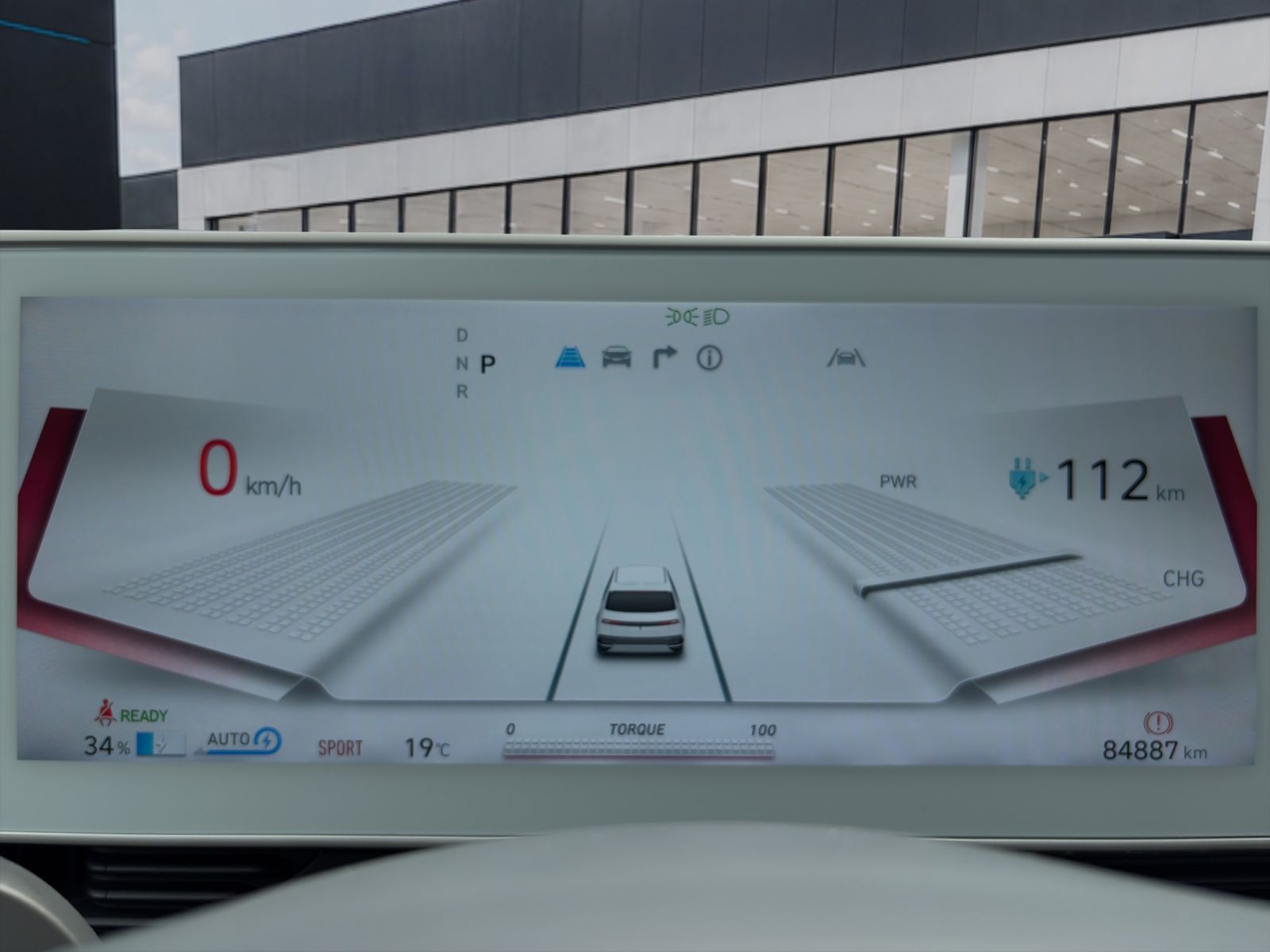 Hyundai IONIQ 5 Elektro 77,4 kWh Uniq AHK/HEADUP/BOSE foto 15