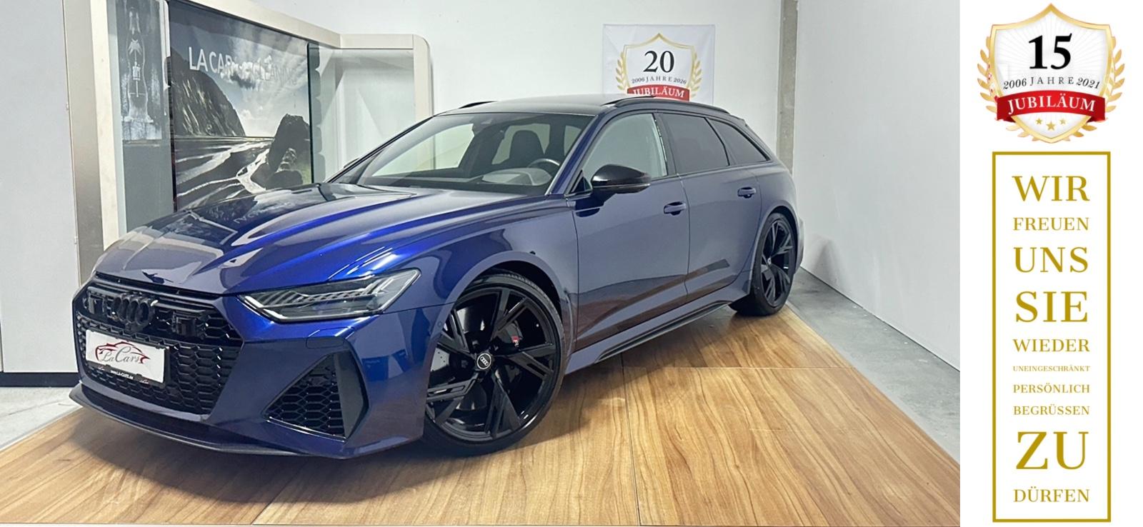 Audi RS6 RS 6 Avant 4.0 TFSI quattro