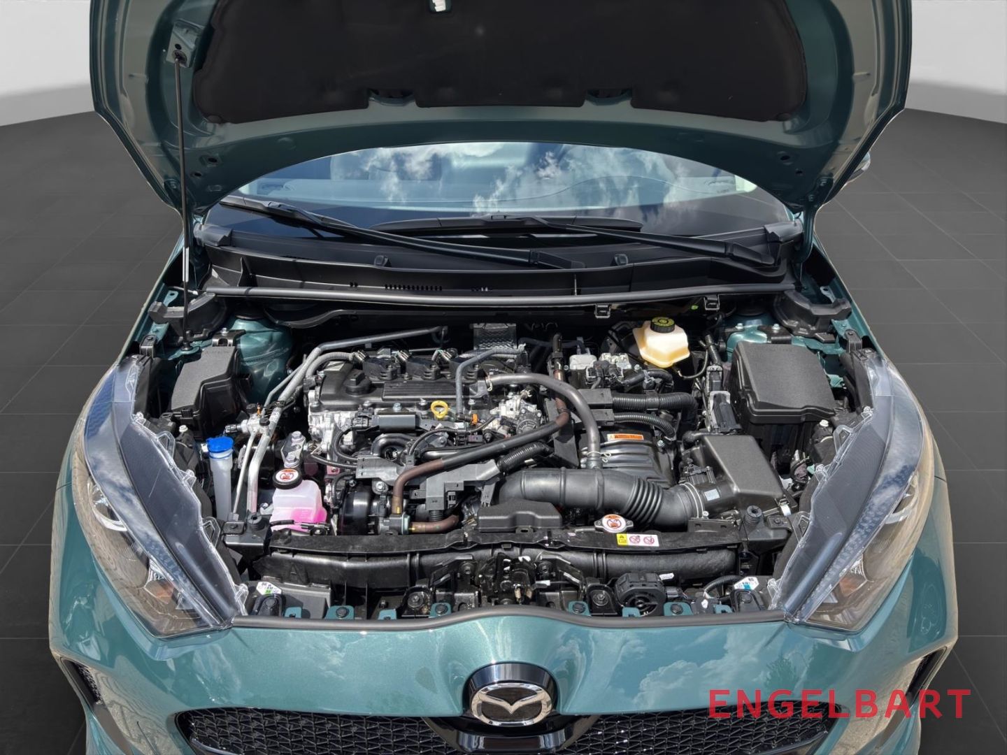 Mazda 2 Hybrid - Bild 14